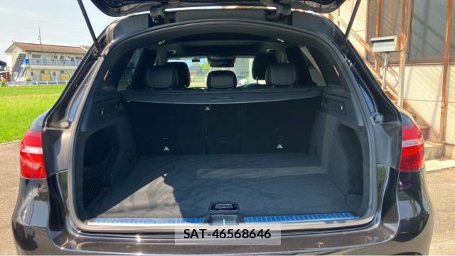Mercedes Benz GLC-CLASS 2016-06 8281812-17