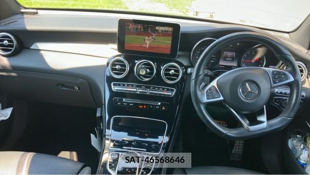 Mercedes Benz GLC-CLASS 2016-06 8281812-2