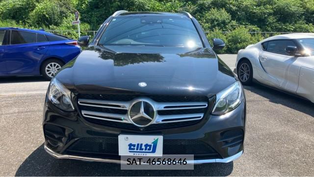 Mercedes Benz GLC-CLASS 2016-06 8281812-9