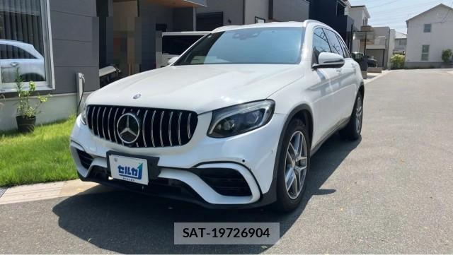 Mercedes Benz GLC-CLASS 2016-07 8282025-0
