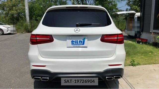 Mercedes Benz GLC-CLASS 2016-07 8282025-1