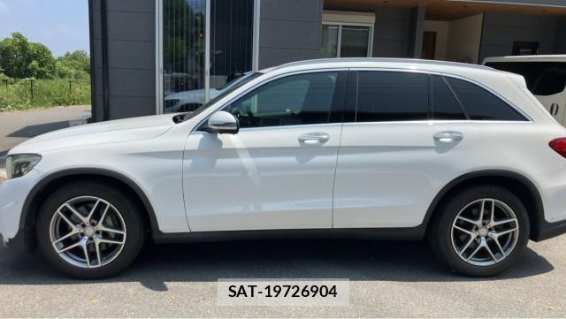 Mercedes Benz GLC-CLASS 2016-07 8282025-10