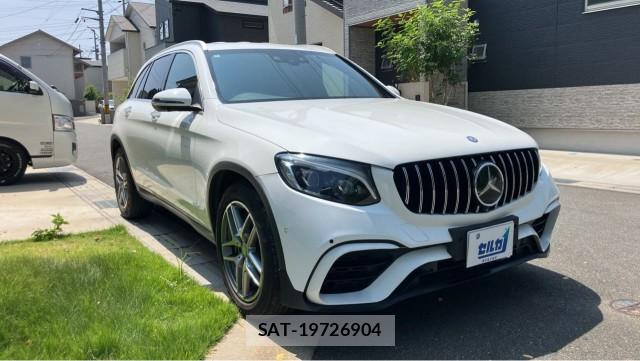 Mercedes Benz GLC-CLASS 2016-07 8282025-11
