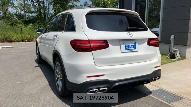 Mercedes Benz GLC-CLASS 2016-07 8282025-13