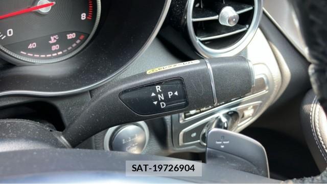 Mercedes Benz GLC-CLASS 2016-07 8282025-14
