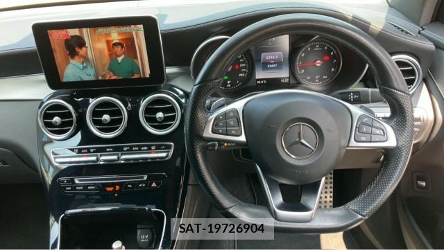Mercedes Benz GLC-CLASS 2016-07 8282025-16