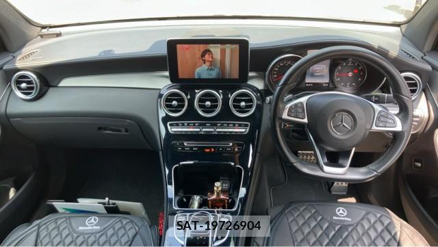 Mercedes Benz GLC-CLASS 2016-07 8282025-2