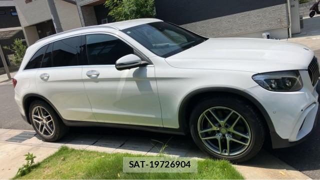 Mercedes Benz GLC-CLASS 2016-07 8282025-3