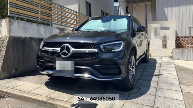 Mercedes Benz GLC-CLASS 2022-03 8282122-0