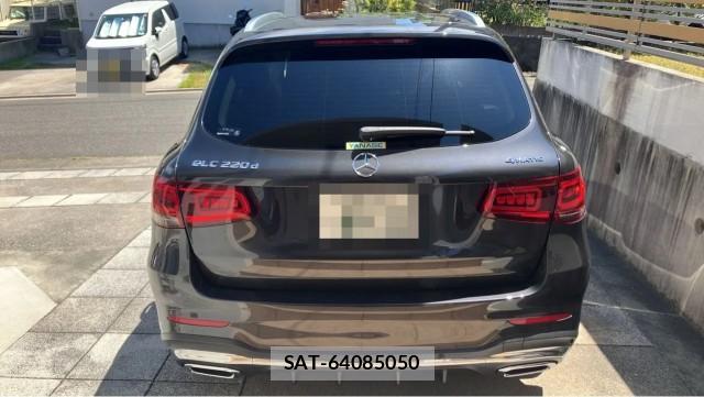 Mercedes Benz GLC-CLASS 2022-03 8282122-1