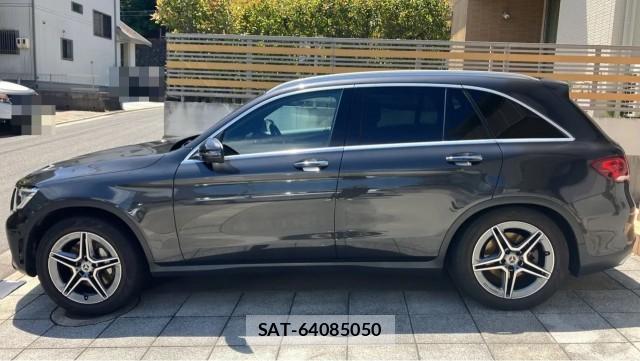 Mercedes Benz GLC-CLASS 2022-03 8282122-10