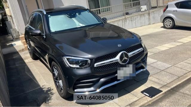 Mercedes Benz GLC-CLASS 2022-03 8282122-11