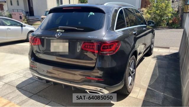 Mercedes Benz GLC-CLASS 2022-03 8282122-12