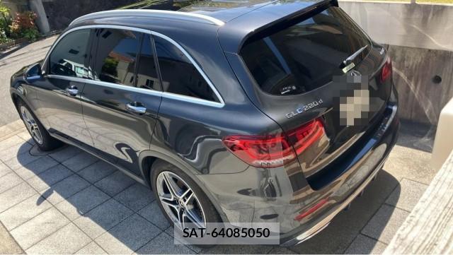Mercedes Benz GLC-CLASS 2022-03 8282122-13