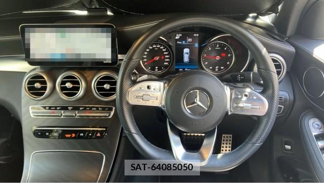 Mercedes Benz GLC-CLASS 2022-03 8282122-16