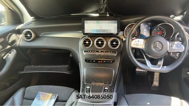 Mercedes Benz GLC-CLASS 2022-03 8282122-2