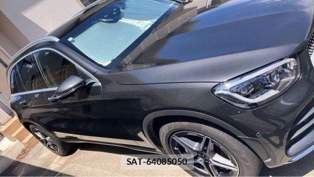 Mercedes Benz GLC-CLASS 2022-03 8282122-3