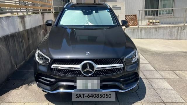 Mercedes Benz GLC-CLASS 2022-03 8282122-9