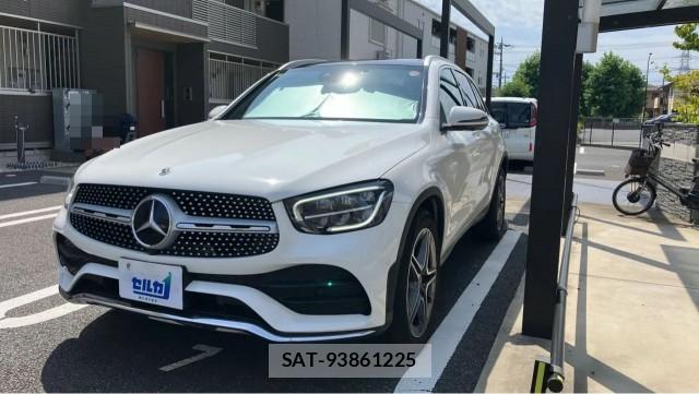 Mercedes Benz GLC-CLASS 2021-12 8282216-0