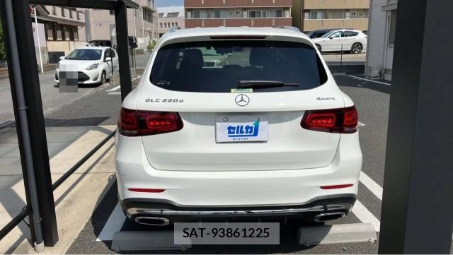 Mercedes Benz GLC-CLASS 2021-12 8282216-1