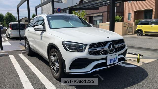 Mercedes Benz GLC-CLASS 2021-12 8282216-11