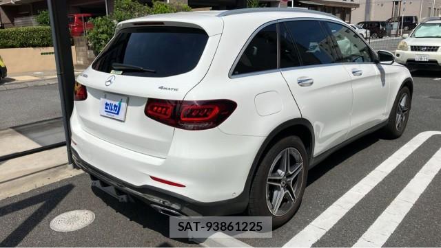 Mercedes Benz GLC-CLASS 2021-12 8282216-12