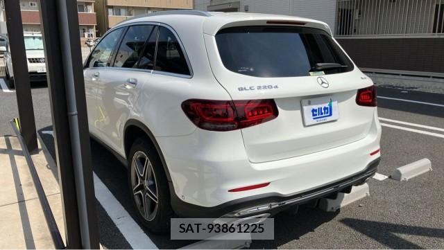 Mercedes Benz GLC-CLASS 2021-12 8282216-13