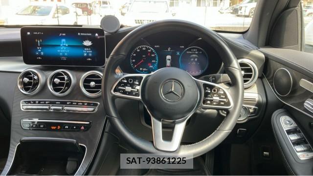 Mercedes Benz GLC-CLASS 2021-12 8282216-16
