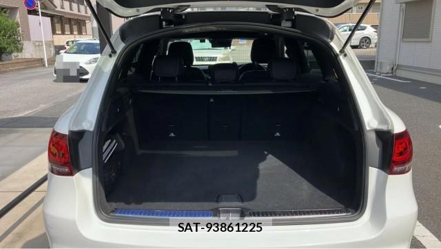 Mercedes Benz GLC-CLASS 2021-12 8282216-17