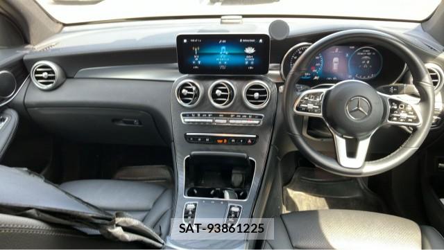 Mercedes Benz GLC-CLASS 2021-12 8282216-2