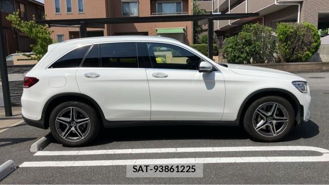 Mercedes Benz GLC-CLASS 2021-12 8282216-3