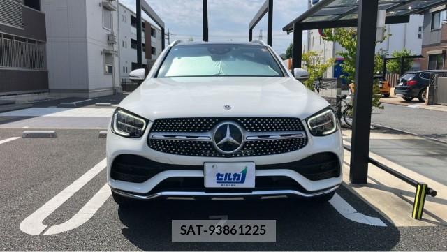 Mercedes Benz GLC-CLASS 2021-12 8282216-9