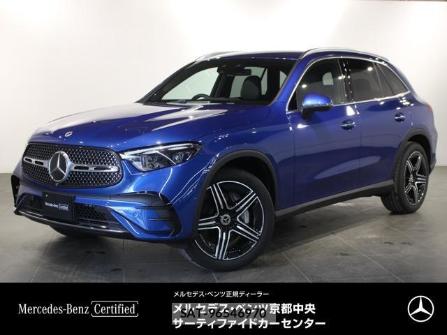 Mercedes Benz GLC-CLASS 2025-11 8284286-0