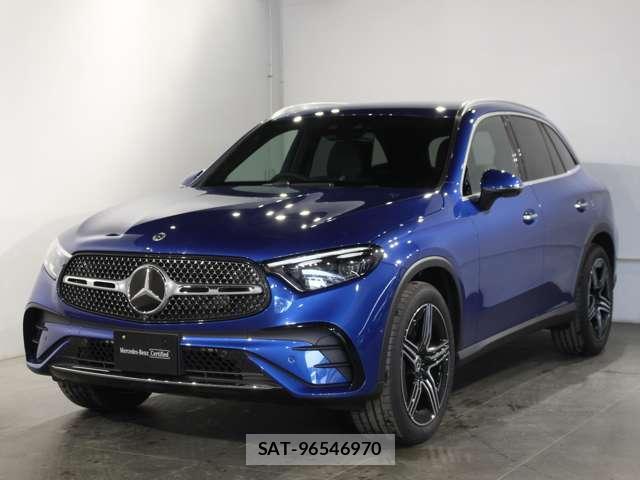 Mercedes Benz GLC-CLASS 2025-11 8284286-4