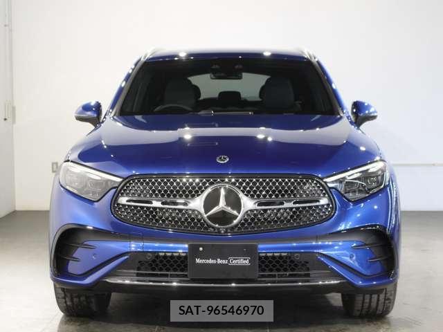 Mercedes Benz GLC-CLASS 2025-11 8284286-5