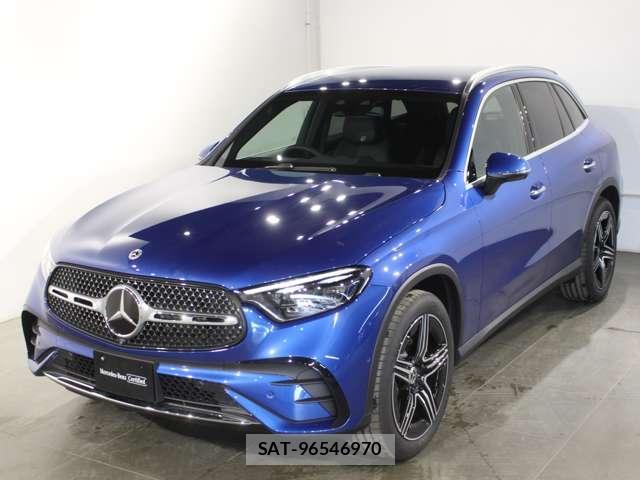 Mercedes Benz GLC-CLASS 2025-11 8284286-8