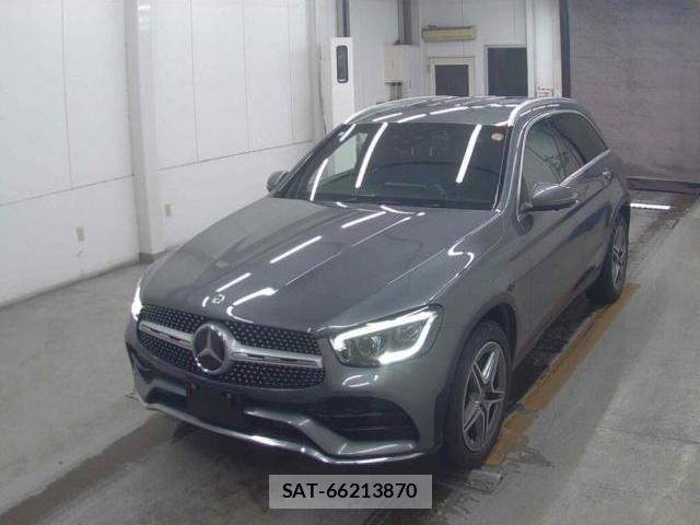 Mercedes Benz GLC-CLASS 2021-05 8284778-0