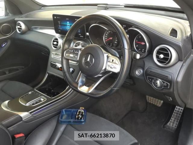 Mercedes Benz GLC-CLASS 2021-05 8284778-2