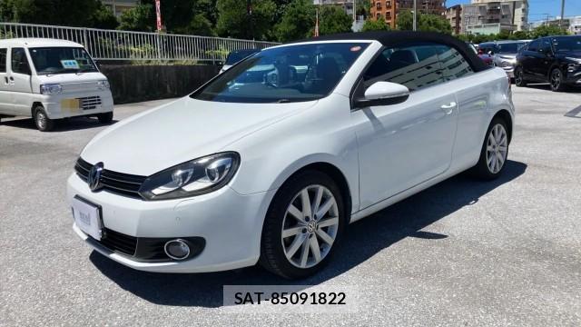 VolksWagen GOLF 2012-01 8281412-0