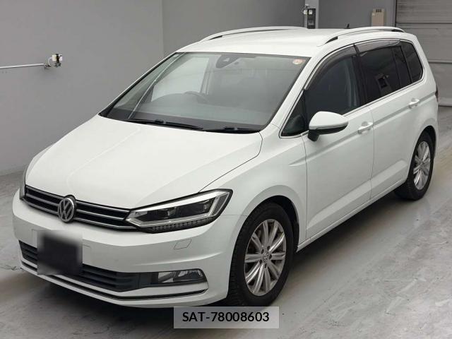 VolksWagen GOLF TOURAN 2016-06 8278909-0