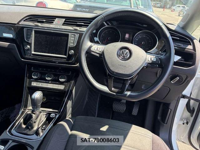 VolksWagen GOLF TOURAN 2016-06 8278909-2