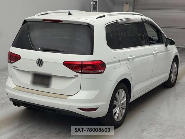 VolksWagen GOLF TOURAN 2016-06 8278909-3