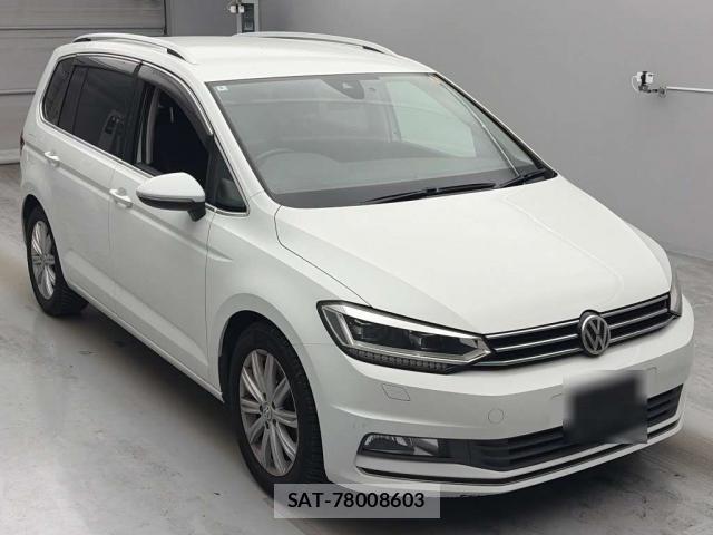 VolksWagen GOLF TOURAN 2016-06 8278909-9