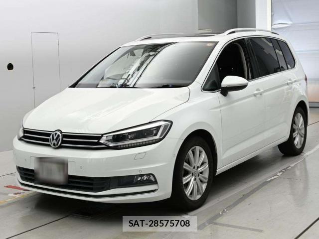 VolksWagen GOLF TOURAN 2017-10 8278920-0
