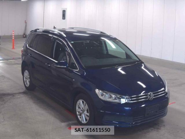 VolksWagen GOLF TOURAN 2021-05 8284534-0