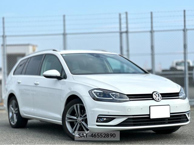 VolksWagen GOLF VARIANT 2020-11 8280431-0