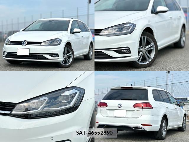 VolksWagen GOLF VARIANT 2020-11 8280431-3