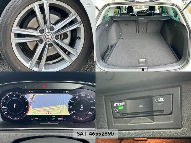 VolksWagen GOLF VARIANT 2020-11 8280431-8