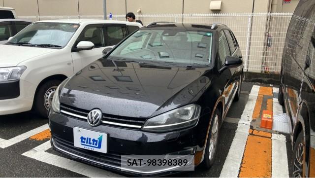 VolksWagen GOLF VARIANT 2015-07 8280694-0