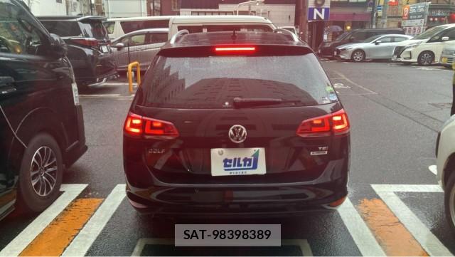 VolksWagen GOLF VARIANT 2015-07 8280694-1